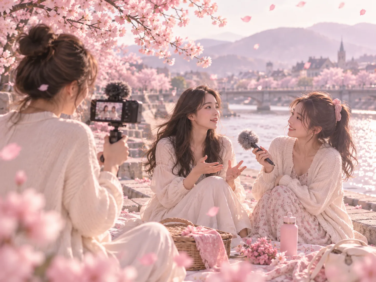 街角 24 帧公开创作场景
